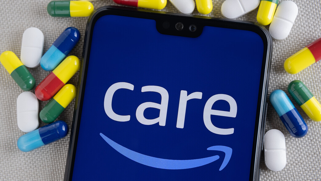 Amazon care אילוסטרציה
