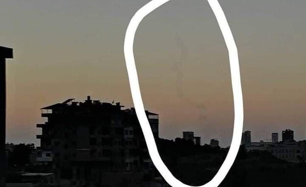 תקיפה בסוריה באזור מסיאף ממערב לעיר חאמה