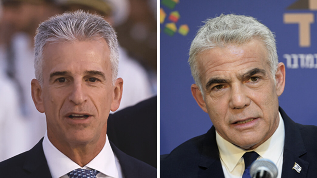 ראש המוסד, דוד ברנע, ראש הממשלה, יאיר לפיד