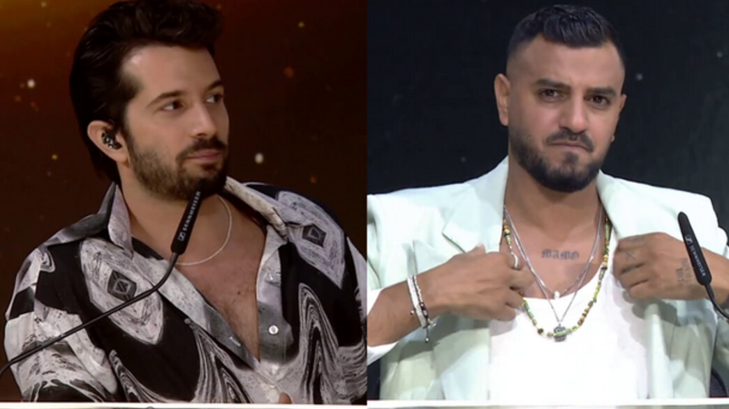 רן דנקר ואיתי לוי