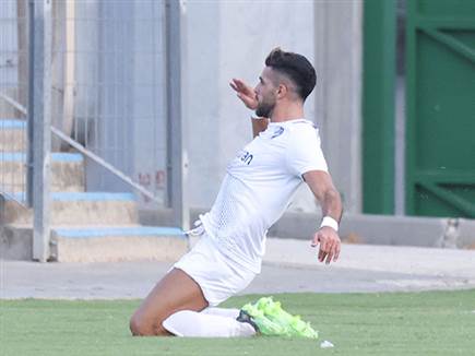 והמשיך ביכולת האישית הנהדרת שלו (דני מרון)