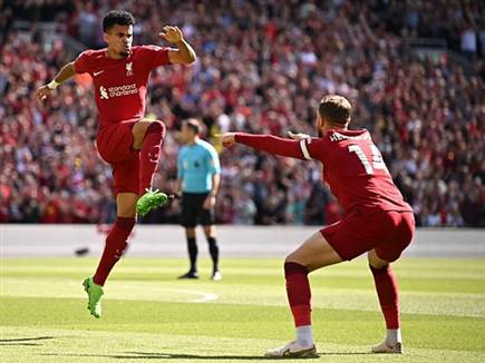 משחק שאוהדי ליברפול לא ישכחו (Getty)