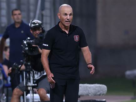 אריה. שתי תוצאות תיקו (דני מרון)