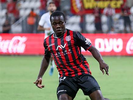 הכישרון בן ה-18 הציג מספר מהלכים מרשימים (דני מרון)