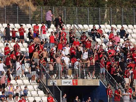 והחזיר הביתה את הקהל שבא מירושלים עם נקודה (דני מרון)