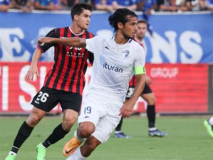 המשחק היה מאוזן ברובו (דני מרון)