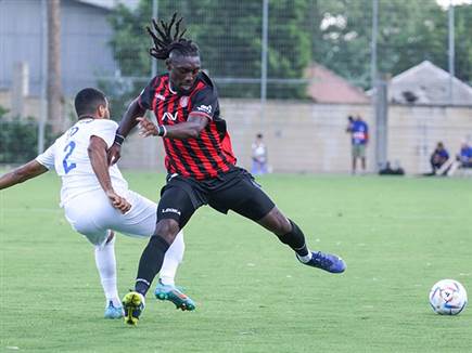 ואף אחת מהקבוצות לא השיגה נקודה (דני מרון)