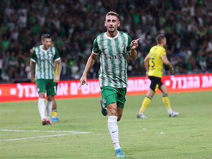 והירוקים חזרו למשחק על סף ההפסקה (ברני ארדוב)