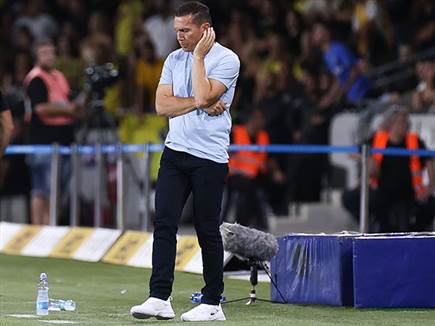 החילופים שלו עשו את ההבדל. בכר (ברני ארדוב)