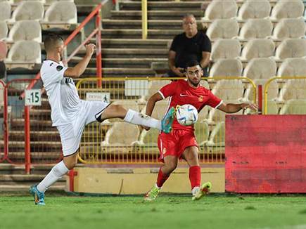 אשדוד נראה נינוחה לאורך כל הדרך (צילום: לירן מולדובן)