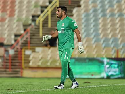 לולא גינזבורג זה יכול היה להיגמר בתבוסה (צילום: לירן מולדובן)