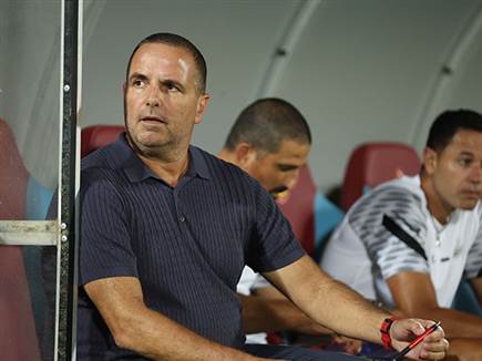 בן שמעון. פתח עונה ברגל ימין (צילום: לירן מולדובן)