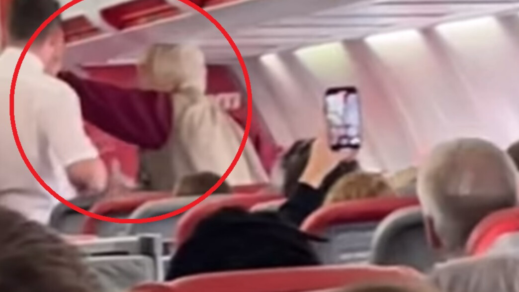 סבתא משתוללת