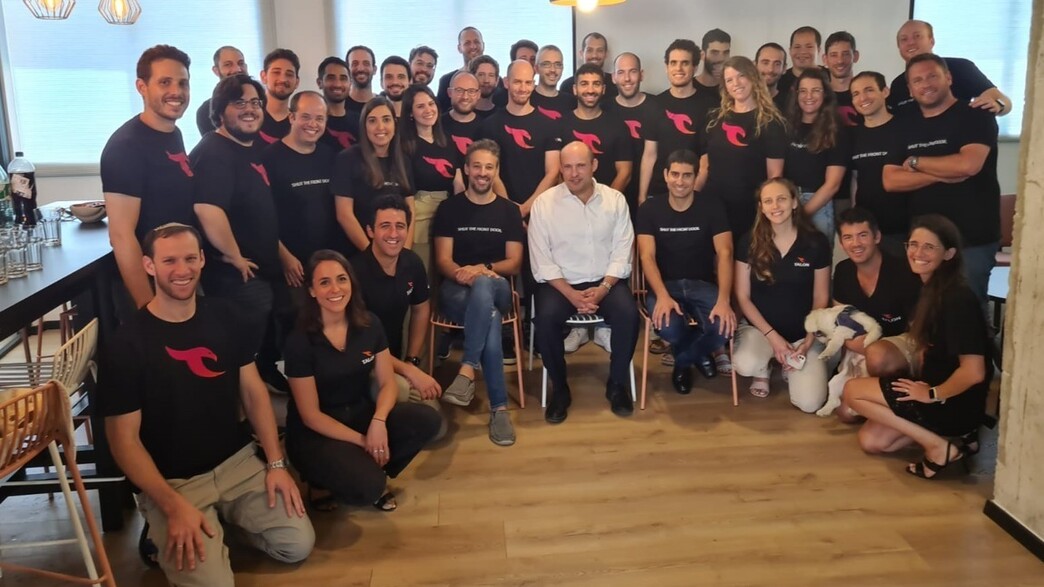 נפתלי בנט,סייבר, טאלון, חברה, היי-טק נפתלי בנט,סייבר, טאלון, חברה, היי-טק