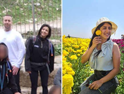 היא סירבה לחיזוריו והוא רצח אותה ברכבו: מאסר עולם לרוצח ילנה גרנברג