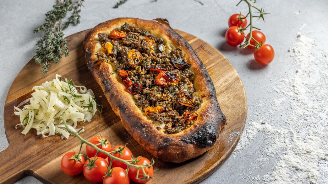 עדן ים ראובן - פוקצ'ת טלה