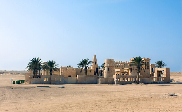 המדבר בדוחא (צילום: Abdelrahman Hassanein, shutterstock)