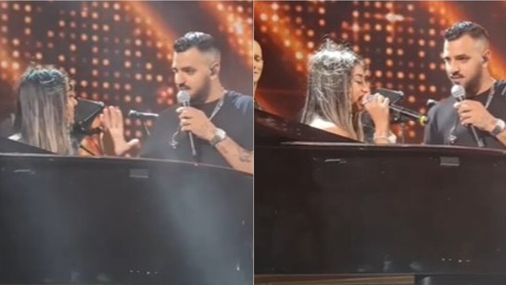 איתי לוי ושנאל אלקיים