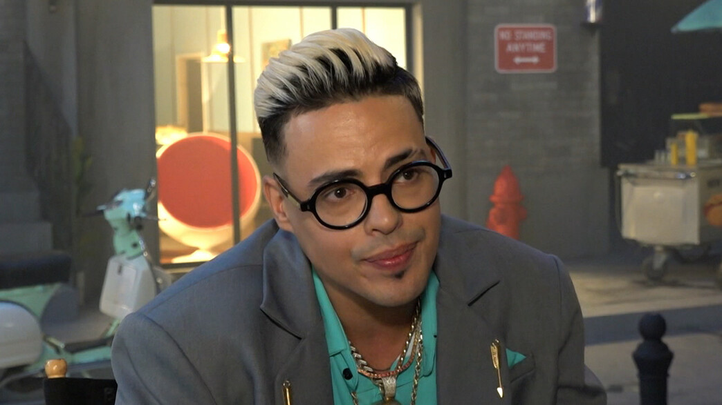 סטטיק מדבר על המשבר עם שרית פולק