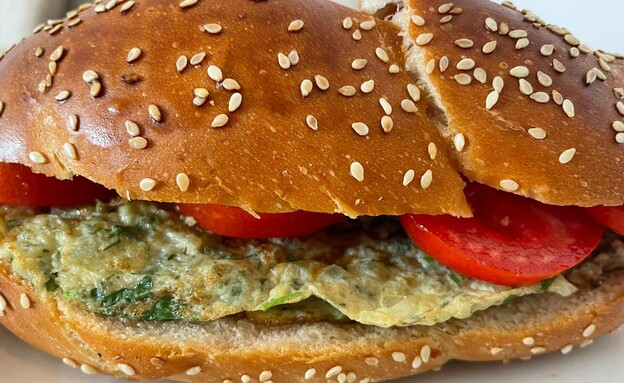 הסנדוויץ' של מסטוול מוגס (צילום: מסטוול מוגס)