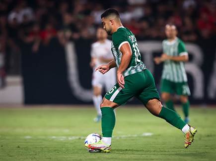 הרעיד את המשקוף במחצית הראשונה. אבו פאני (מאור אלקסלסי)