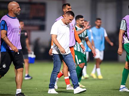 ירד להפסקה מאוכזב מהיכולת. בכר (מאור אלקסלסי)