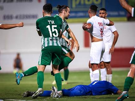 הרגע שהכריע את המשחק (מאור אלקסלסי)