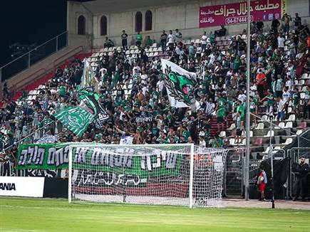 לא נהנו מהיכולת, אבל יכולים לחגוג את התוצאה (מאור אלקסלסי)