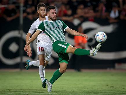 בישל בדיוק בזמן. ארד (מאור אלקסלסי)