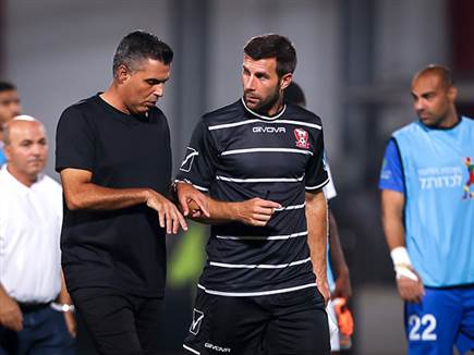 הפסד ראשון העונה. סילבס (מאור אלקסלסי)