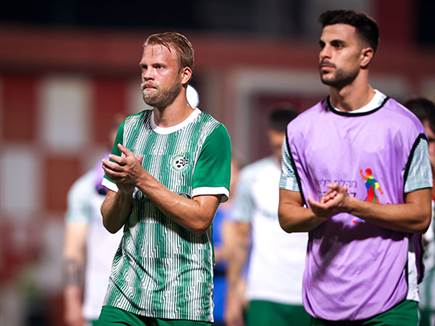 גם הוא עלה מהספסל. סונדגרן (מאור אלקסלסי)