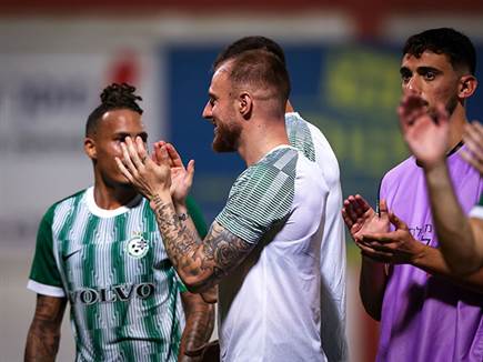 יכול לא מרשימה, אבל המשימה הושלמה (מאור אלקסלסי)