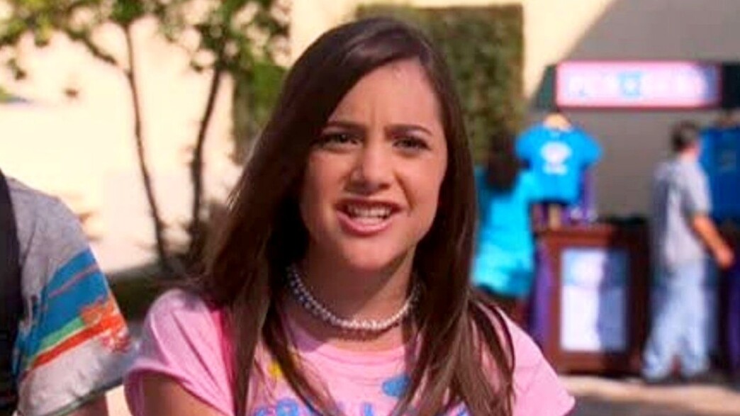 אלכסה ניקולס, מתוך "זואי 101" (צילום: Nickelodeon Productions, צילום מסך)