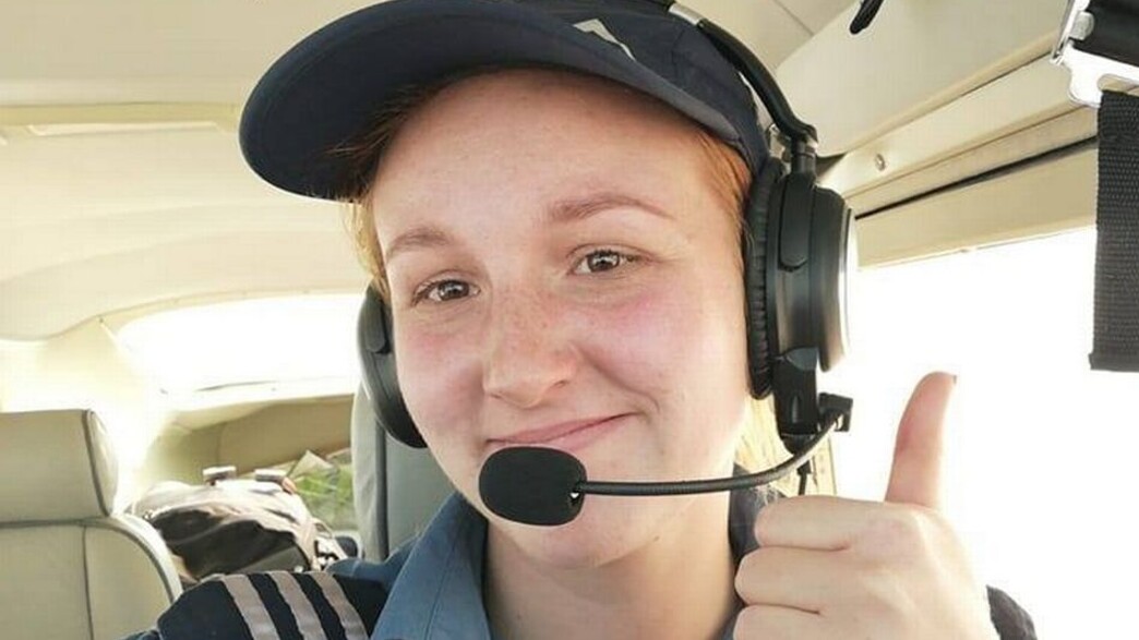 הטייסת ניקול מיאני