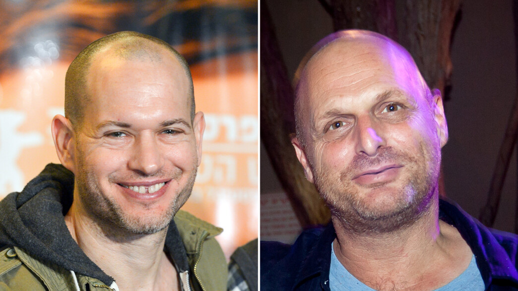חגי לוי, נדב לפיד