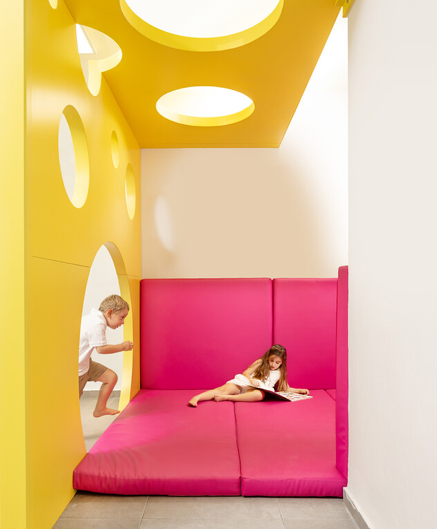 גני ילדים בירושלים, עיצוב פלד אדריכלים, ג - 8 (צילום: שי אפשטיין)