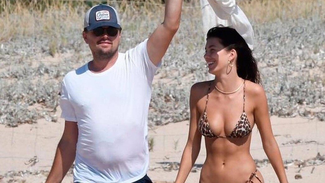 לאונרדו דיקפריו והחברה