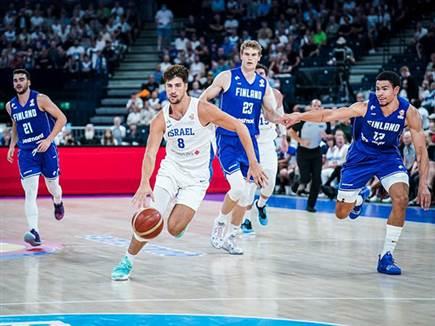 לא קיבל את המושכות הערב. אבדיה (FIBA) (צילום: ספורט 5)