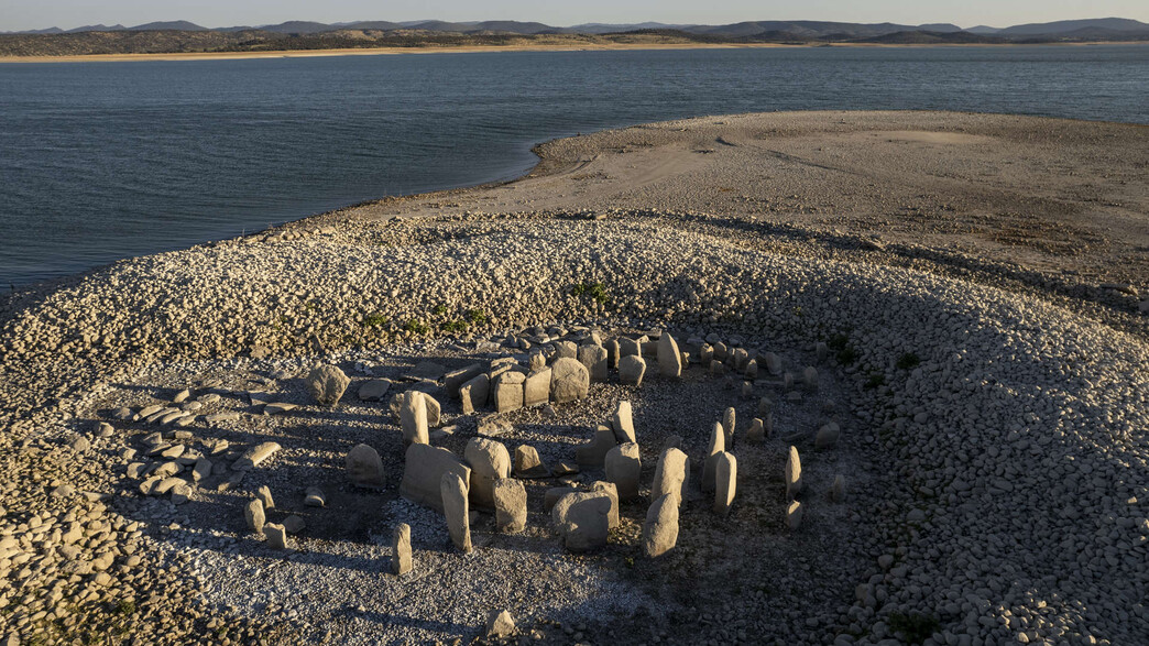 המונומנטים שהתגלו בספרד