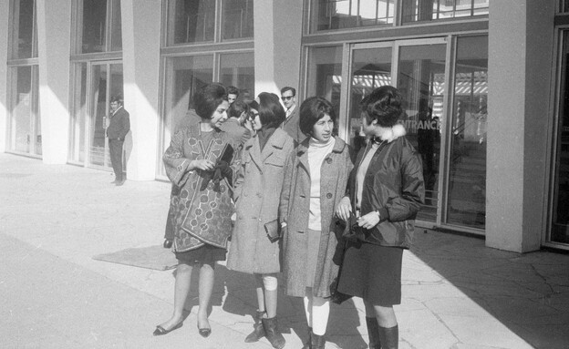 נשים אפגניות 1967 (צילום: Bettmann, shutterstock)