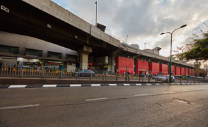 תחנה מרכזית תל אביב (צילום: shutterstock-rasika108)
