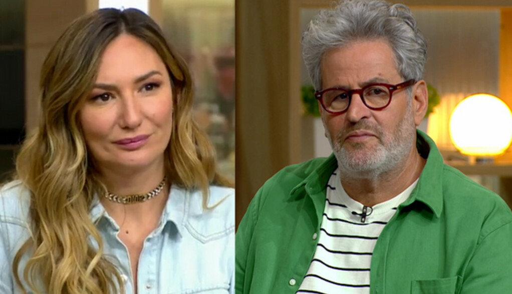 מיכל אנסקי ואייל שני