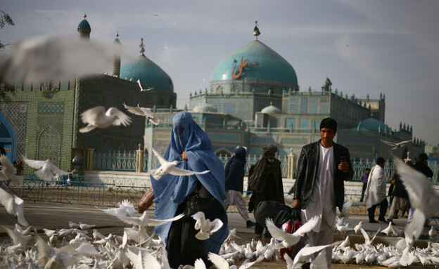 קאבול אפגניסטן (צילום: kursat-bayhan, shutterstock)