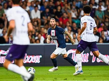 ראמוס. 0:3 חשוב (Getty)