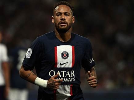 ניימאר. מעורב ב-13 שערים העונה (Getty)