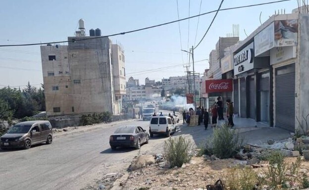 Une attaque au couteau près de Kiryat Arba