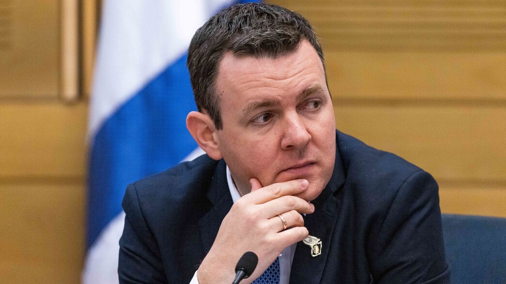 חבר הכנסת יבגני סובה חבר הכנסת יבגני סובה