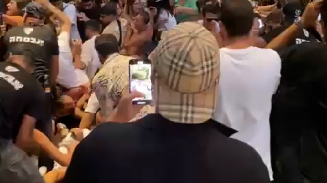 כאוס בפסטיבל "זאמנה" בחוות רונית