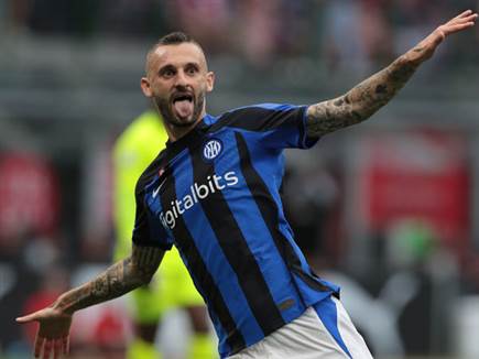 חגג ראשון. ברוזוביץ' (Getty)