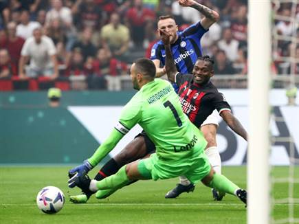 השער של לאאו. נהדר (Getty)